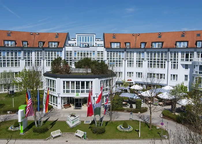 Holiday Inn Munich Unterhaching By Ihg