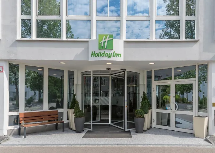 Holiday Inn Munich Unterhaching, an IHG Hotel