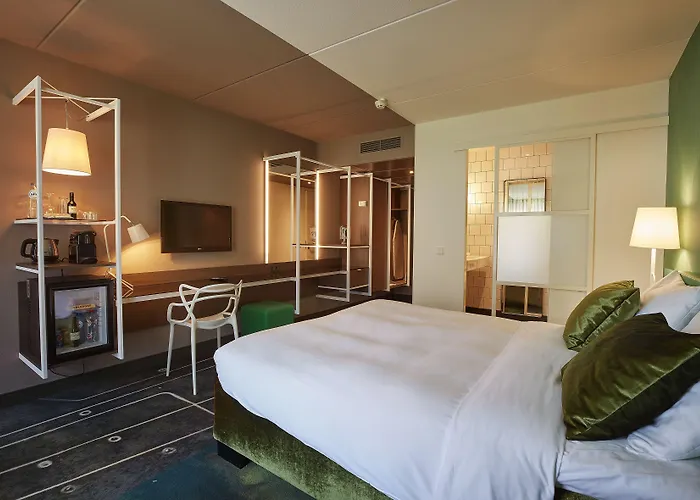 Carlton President Hotel Utrecht