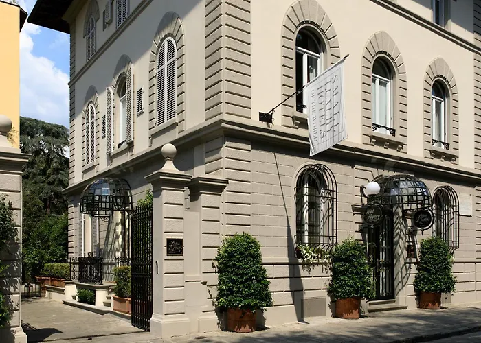 Hotel Regency - Small Luxury Hotels Of The World Florence
