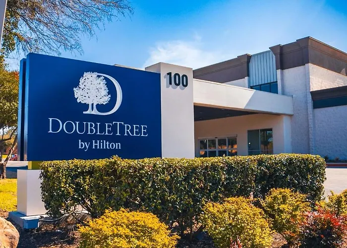 Doubletree By Hilton Fort Worth South