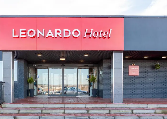 Leonardo Hotel&Conference Venue Aberdeen Airport