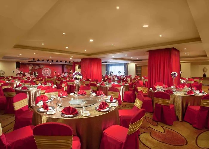 Xi'An Dajing Castle Hotel