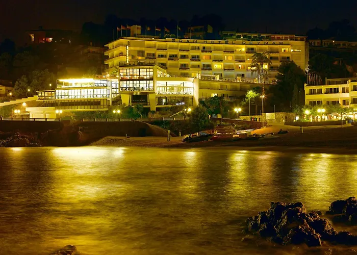 Gran Hotel Reymar 4 Sup