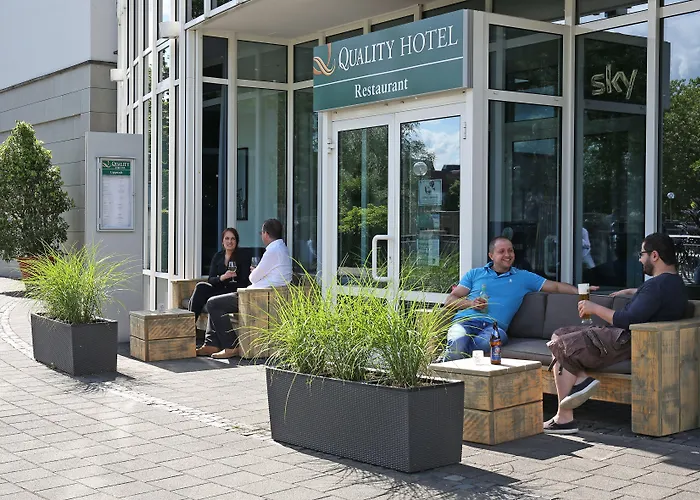 Quality Hotel Lippstadt