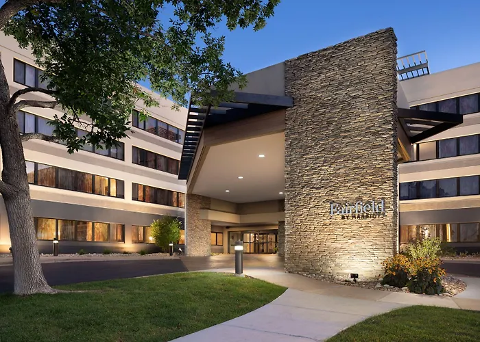 Fairfield Inn & Suites By Marriott Denver Southwest/Lakewood