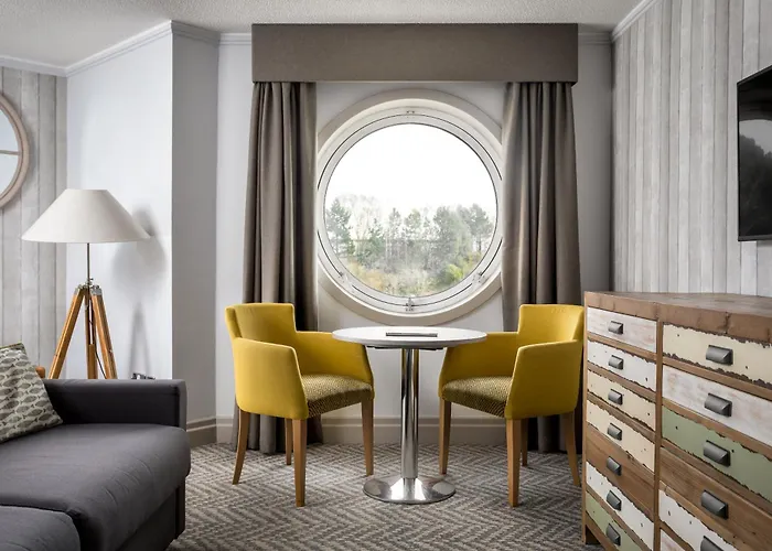 Langstone Quays Resort, Portsmouth