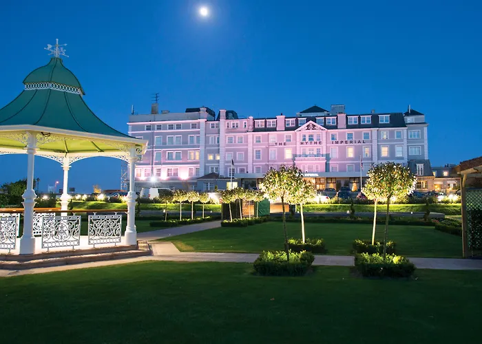 Hythe Imperial Hotel, Spa & Golf