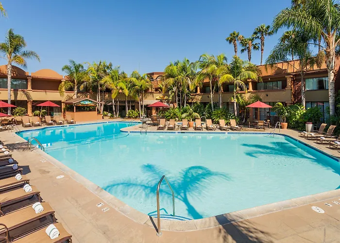 Handlery Hotel San Diego