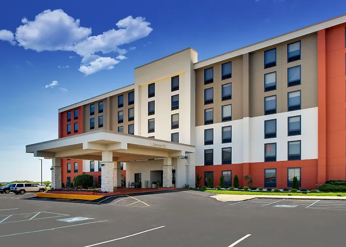 Holiday Inn Express Atlantic City W Pleasantville By Ihg
