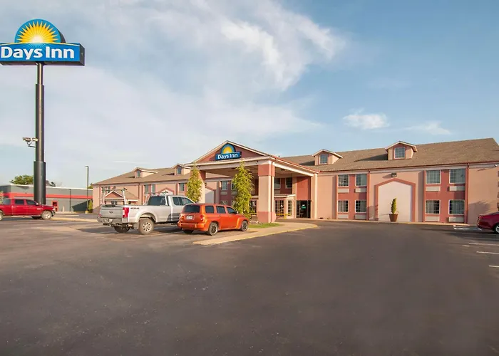 Days Inn By Wyndham Pauls Valley