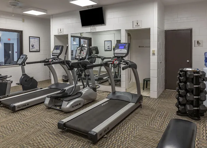 Quality Inn & Suites Zanesville City Center