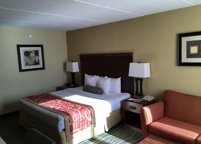 Surestay By Best Western Charlotte Matthews