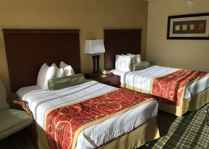 Surestay By Best Western Charlotte Matthews