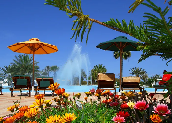 Djerba Plaza Thalasso & Spa