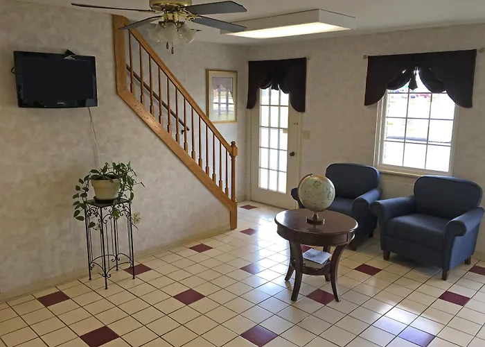 Americas Best Value Inn Of Decatur