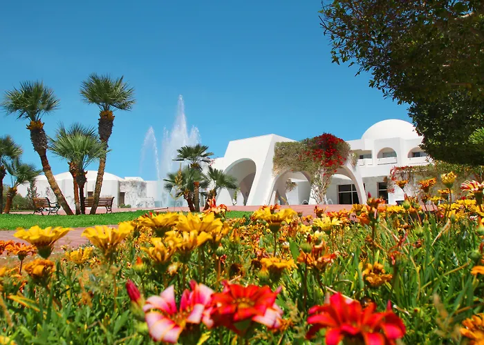 Djerba Plaza Thalasso & Spa
