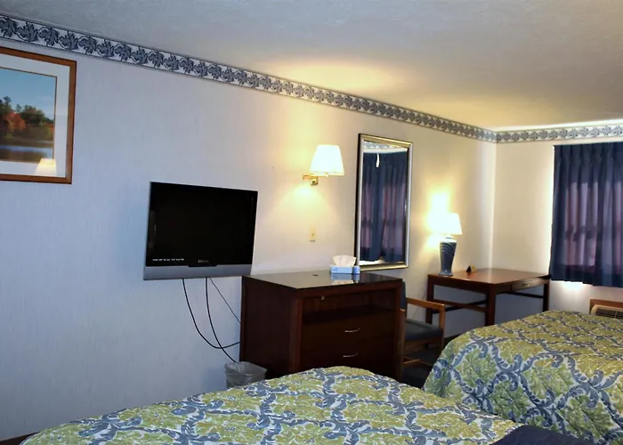 Americas Best Value Inn Of Decatur