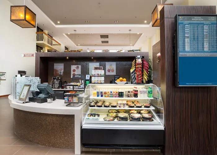 Ontario Airport Hotel & Conference Center
