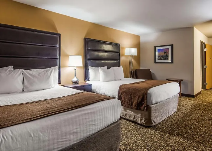 Best Western Oak Meadows Inn Saint Helens
