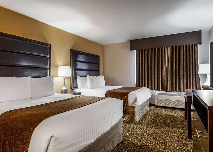 Best Western Oak Meadows Inn Saint Helens