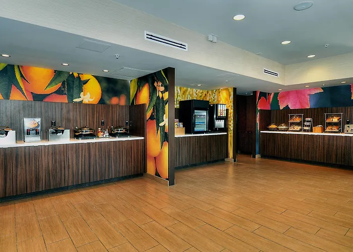 Fairfield Inn & Suites By Marriott Los Angeles Rosemead