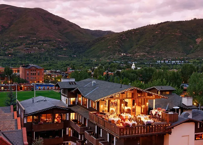Mountain Chalet Aspen