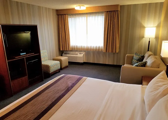 Best Western Cascadia Inn