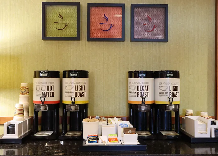 Hampton Inn Harrisonburg - University