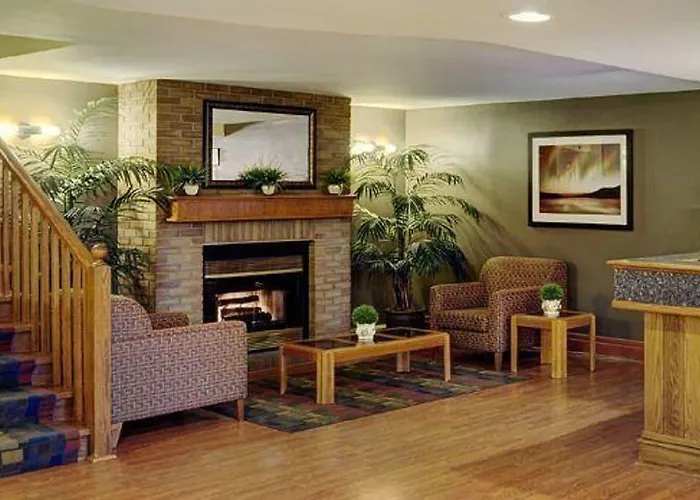 Thompson's Best Value Inn&Suites