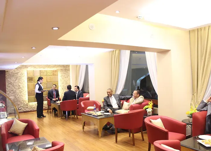 Hotel Flamenco Cairo