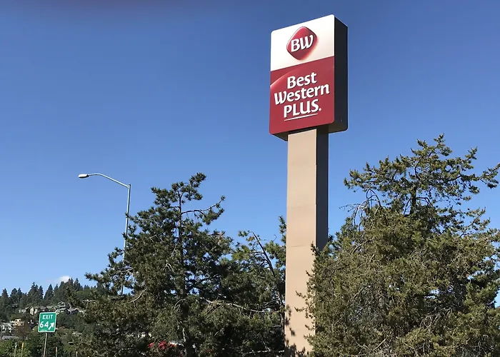 Best Western Plus Hood River Inn
