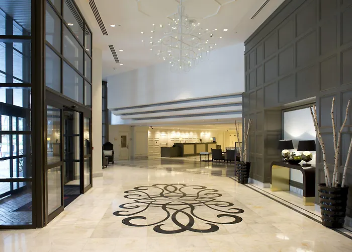 New Orleans Marriott Metairie At Lakeway