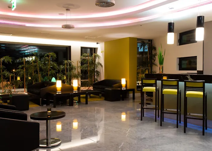 Sana Capitol Hotel