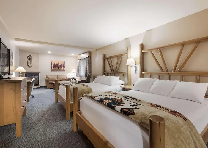 Best Western Plus Kentwood Lodge Sun Valley