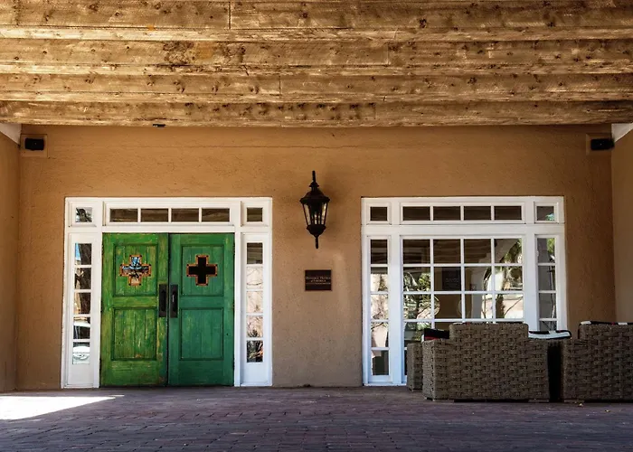 Hilton Santa Fe Historic Plaza