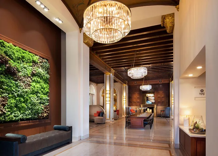 The Westin San Jose Hotel
