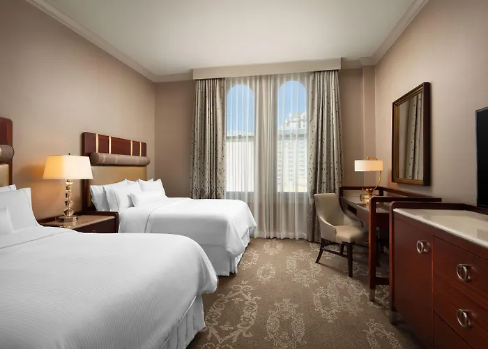 The Westin San Jose