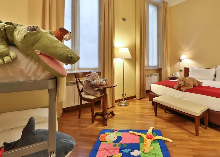 Best Western Hotel Metropoli