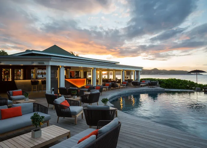 Hotel Christopher Saint Barth