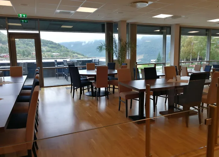Dombas Hotel