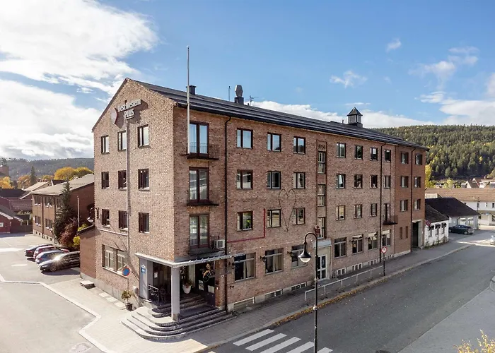 Best Western Plus Gyldenlove Hotell