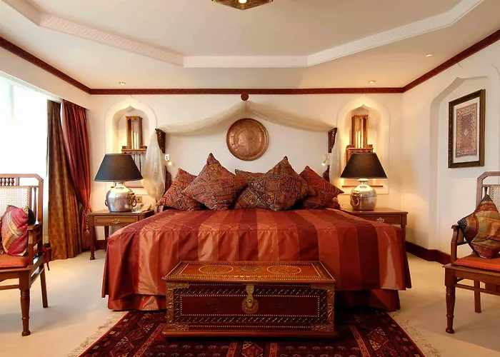 Nairobi Serena Hotel