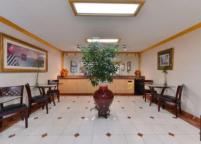 Americas Best Value Inn&Suites - Fontana