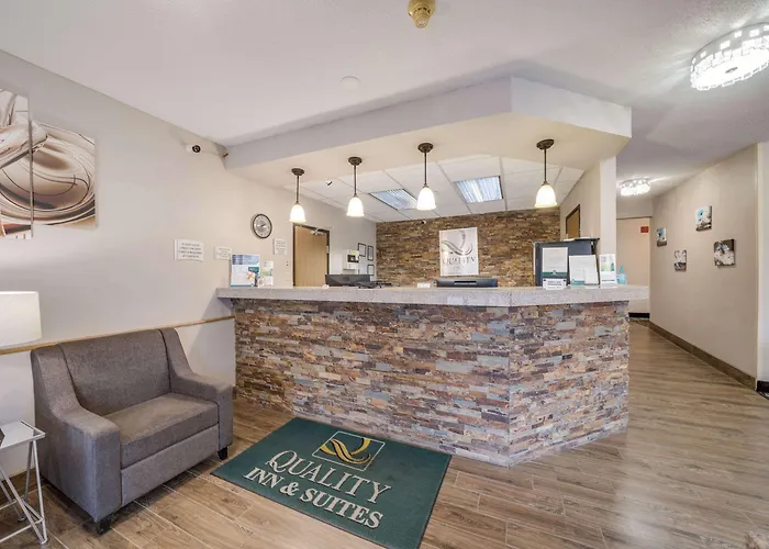 Quality Inn & Suites Sioux Falls South