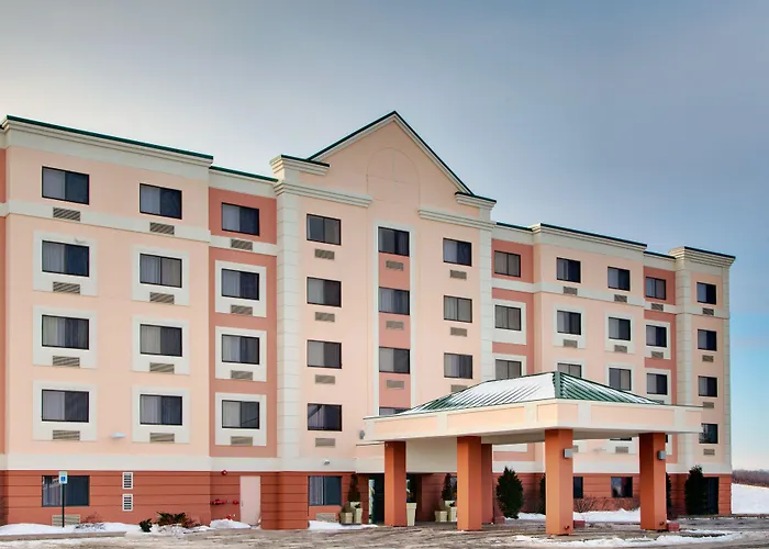 Holiday Inn Express Sault Ste Marie By Ihg