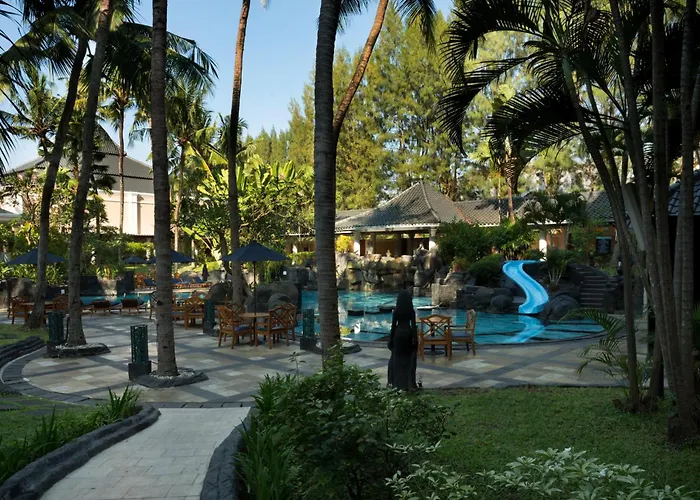 Meliá Purosani Yogyakarta