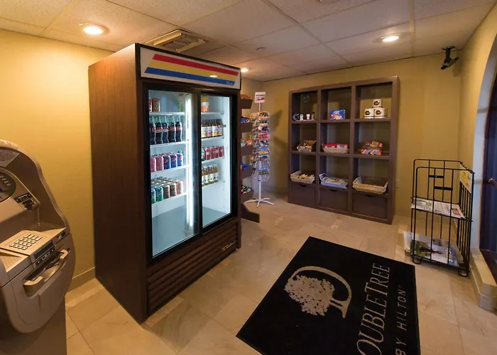 Doubletree Suites By Hilton Tucson-Williams Center