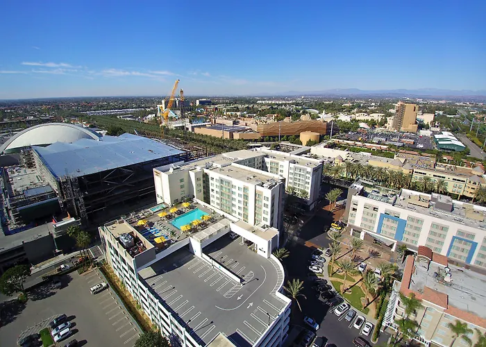 Residence Inn By Marriott At Anaheim Resort/Convention Center