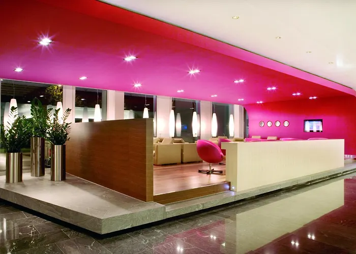Moevenpick Hotel Zurich Airport